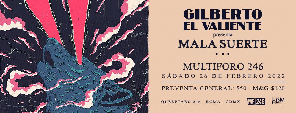 PennyMGMT's tweet photo. Próximos #eventos en #CDMX (1/2) 🤩
📌 @elmulu / 17 feb / @freims_mex
📌 @LolaClubMx / 19 feb / @PepsiCenter_WTC 
📌 @elgilbertomx: "Mala Suerte"/ 26 feb / @MultiForo246 

#MusicPR #PennyMGMT #WeDoItForTheMusic https://t.co/7pIvFqjrIK