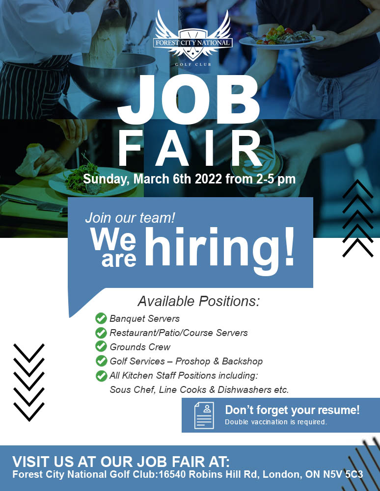 FCNGolf's tweet image. We're gearing up for golf season! #LdnOn #519London