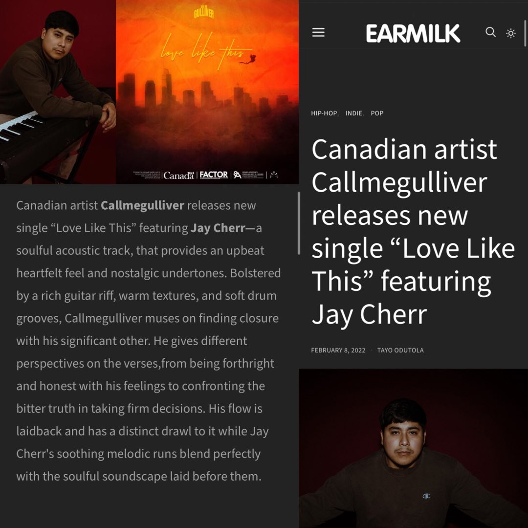 callmegulliver1's tweet photo. Thank you @EARMILK 
Full article: https://t.co/4G9feYwlyz https://t.co/aXMakNSCcm