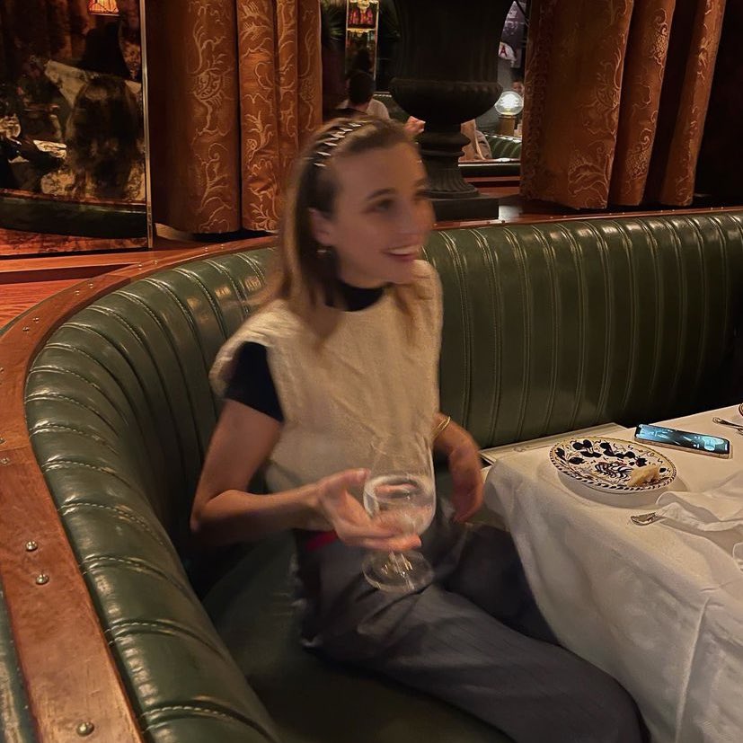 💌 — giving main character energy.