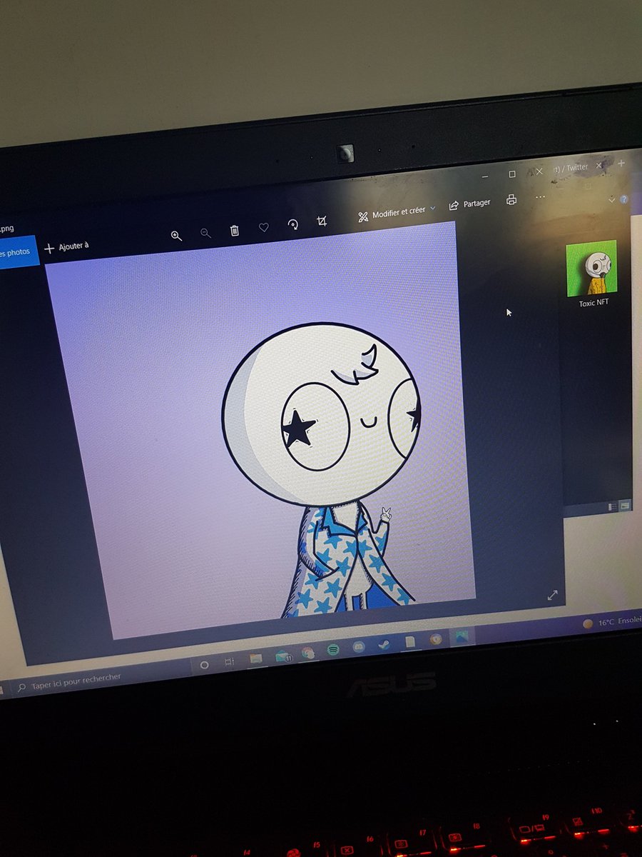 FlyBoyArt's tweet photo. @0xmoxxa 👀 https://t.co/J85stmmReH