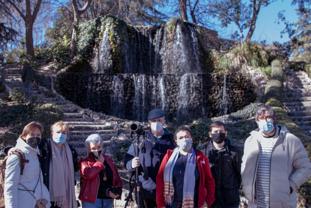 Recuerdos de el photowalk Composición III