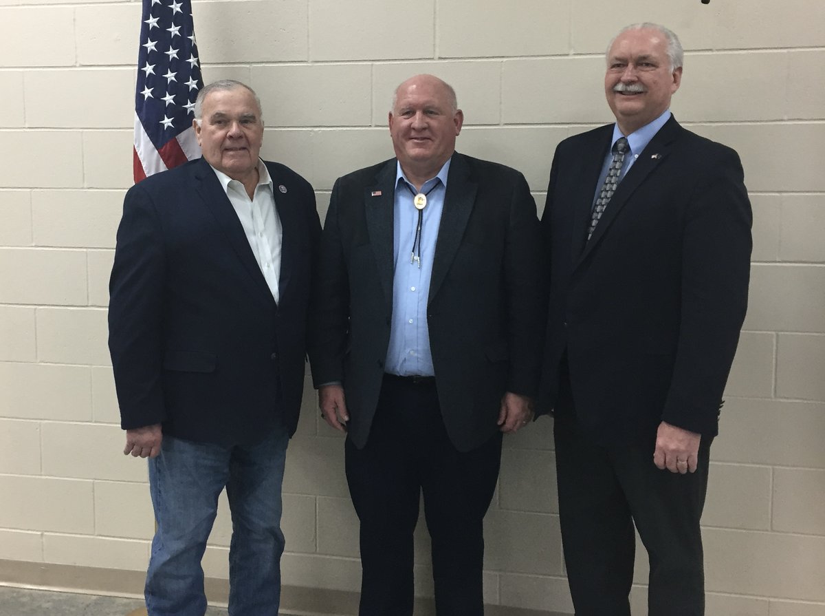 INFarmBureau's tweet photo. Yesterday, INFB President Randy Kron joined other ag leaders for a 2023 farm bill listening session with U.S. Congressman Jim Baird and U.S. Congressman Glenn Thompson. https://t.co/s4hSNQmclf