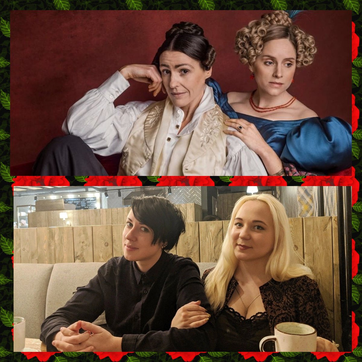 ChaoticNina's tweet photo. I see us here :)
#GentlemanJack #AnneLister #AnnWalker #GentlemanJackfan #GentlemanJack2 @DivaLebedeva https://t.co/U2A80JsOrk