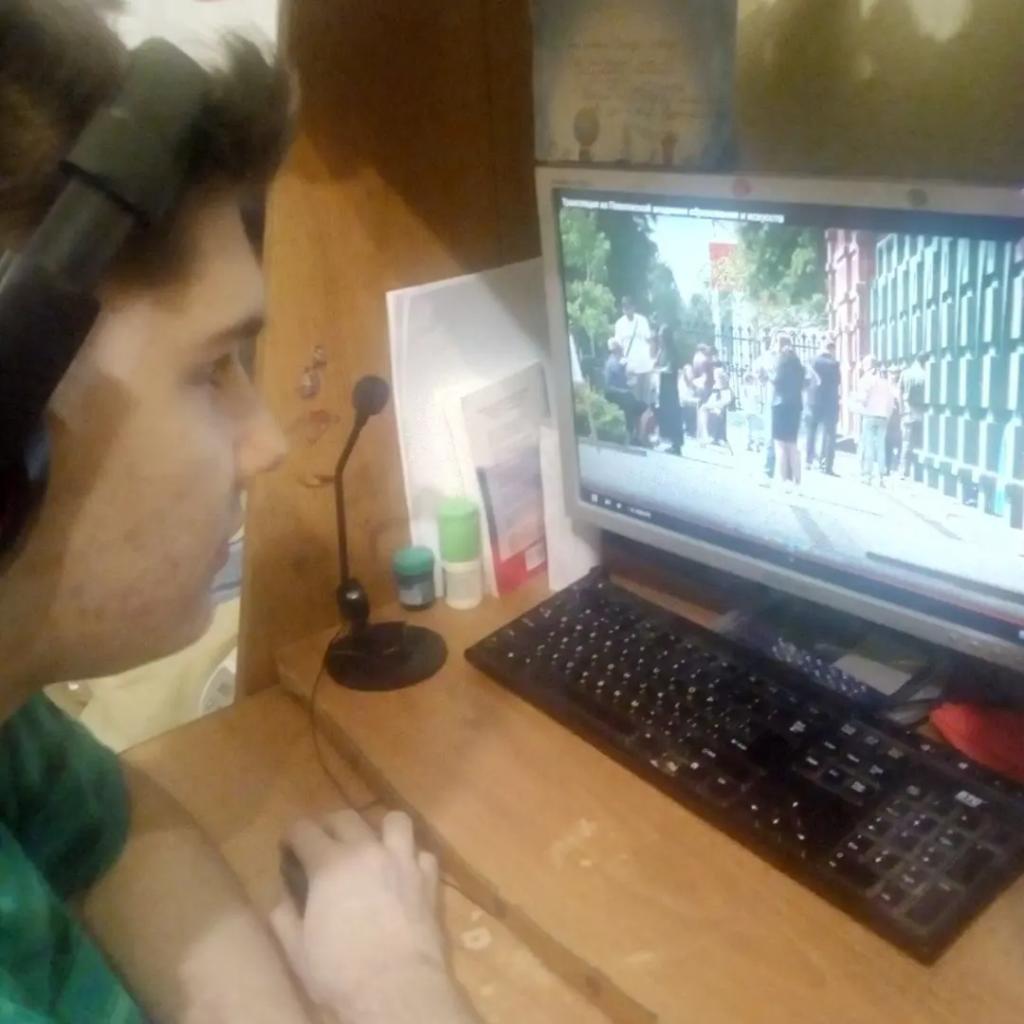 В системе Абитуриент состоялась Оnline встреча с Поволжским православным институтом имени Святителя Алексия, митрополита Московского. Ученики 10 и 11 классов приняли активное участие в мероприятии