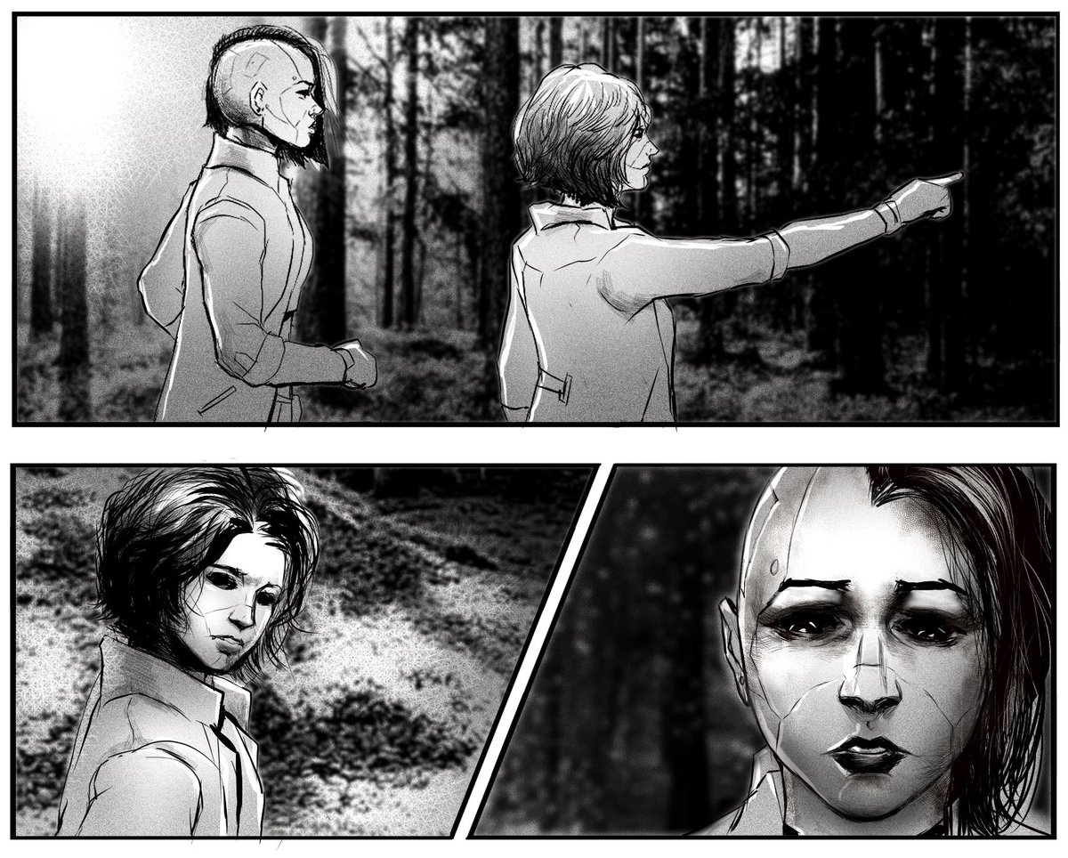 Sneak Peeks of WVA Comics - Page 16