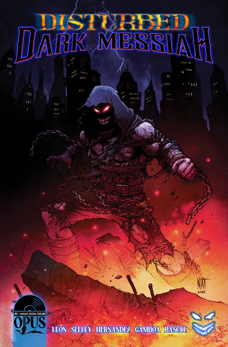 INCENDIUM Myths.Monsters.Metal tweet media