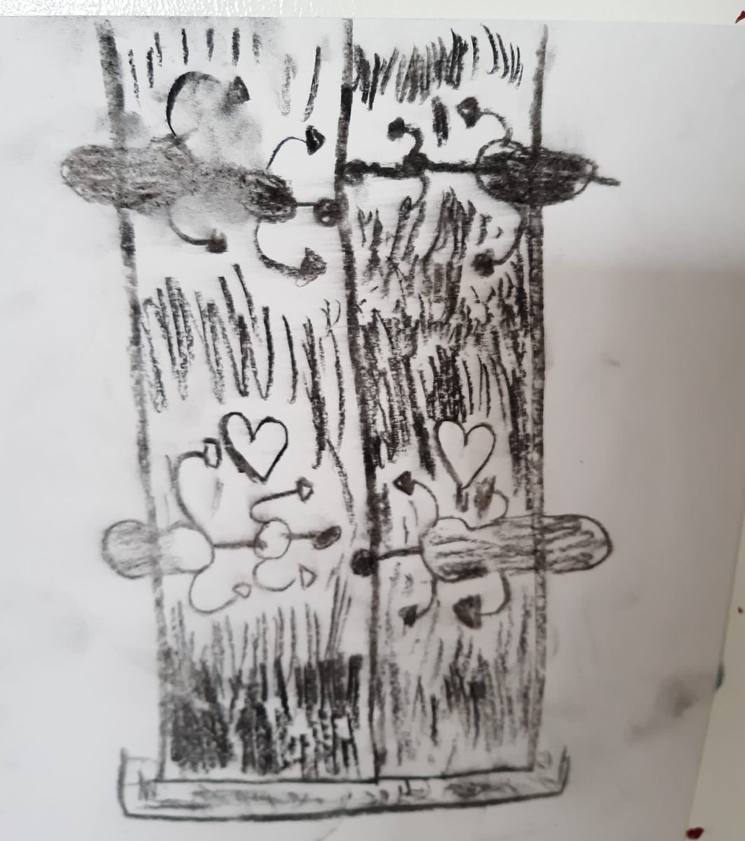 GwyrosyddASD's tweet photo. Our year 6 boys have drawn some amazing pictures of the Highway Man in Mrs Jacksons class. Very impressive boys well done 👏 #gspEXP https://t.co/eCqA40yIpX