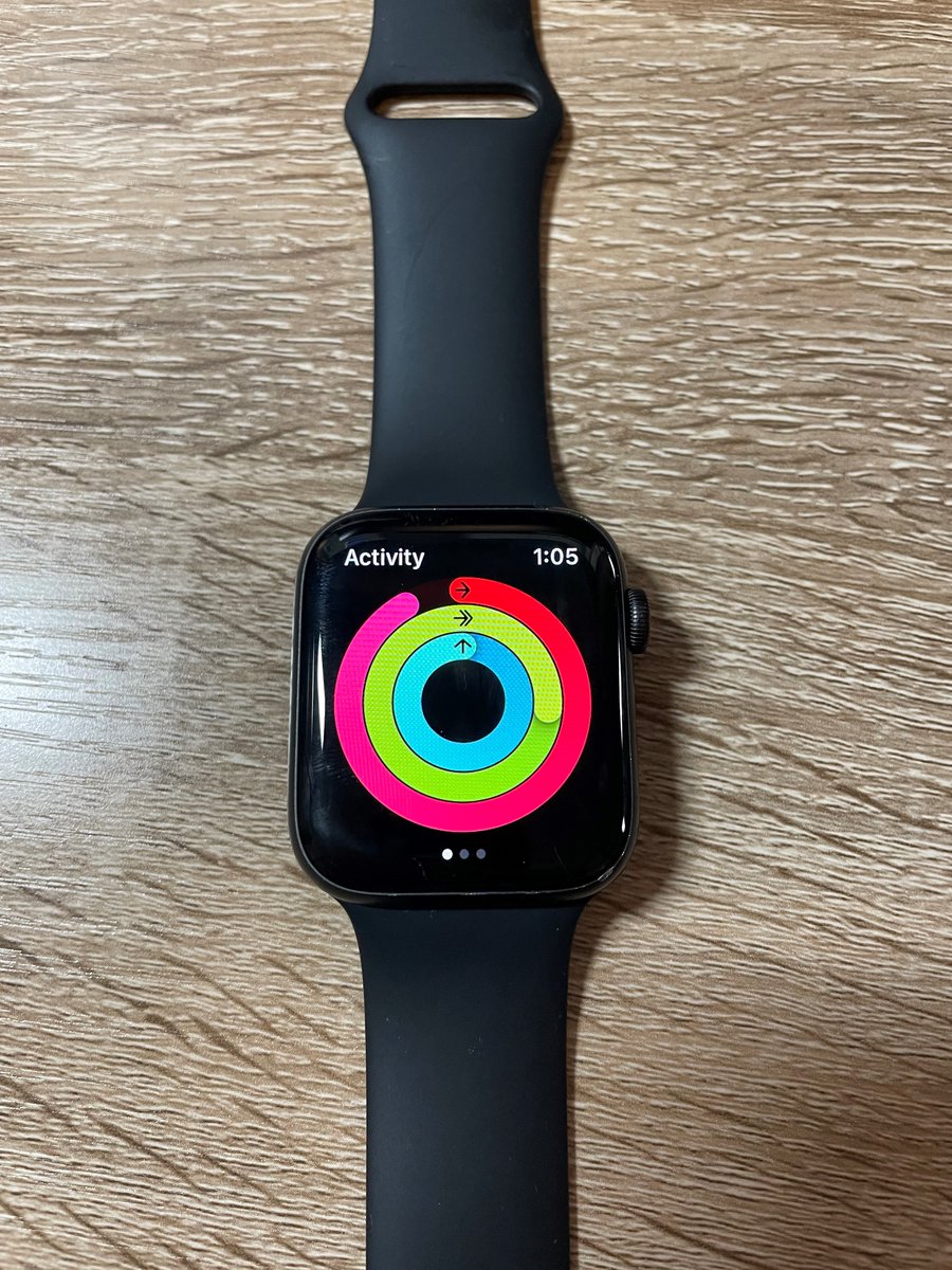 AbrashLara's tweet photo. I continue to make my well-being a priority during busy season. This month, I'm competing with my family to see who can close the most rings on our fitness watches. How are you putting your well-being first? #FunFriday2022 https://t.co/KxbOiZhXxZ