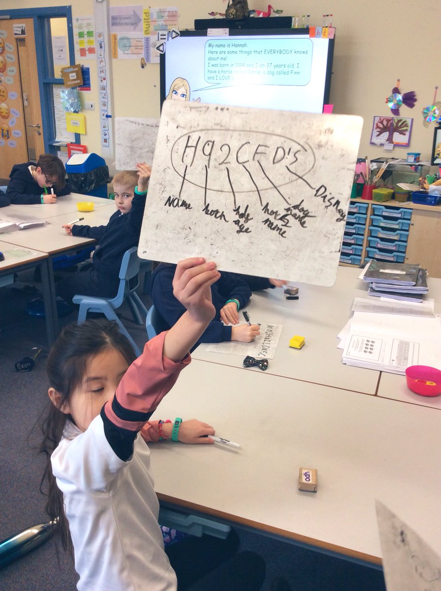 staynorHprimary's tweet photo. Team Derwent have been looking at what makes a strong password online & had a go at creating one for Miss Spark! It was lovely to have some of our older digital leaders come into our lesson after the digital leader team gave us this topic! @eboractrust #staynorcomputing #esafety https://t.co/JmxwpaMdYB