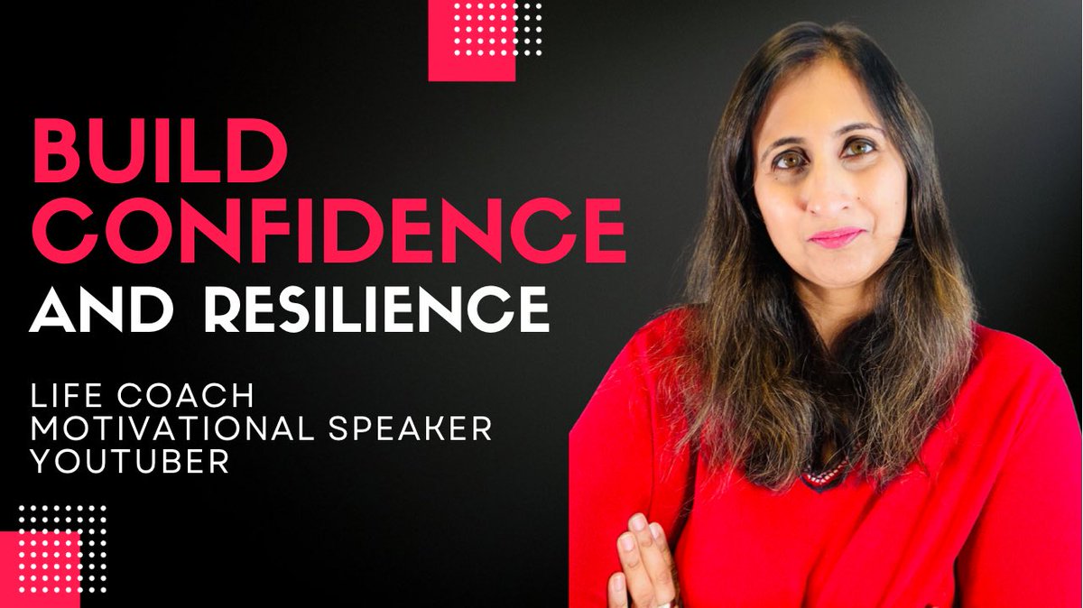 WANT TO BECOME MORE CONFIDENT? FOLLOW THESE 6 DAIL PRACTICES
youtu.be/T5ypg2GANVE