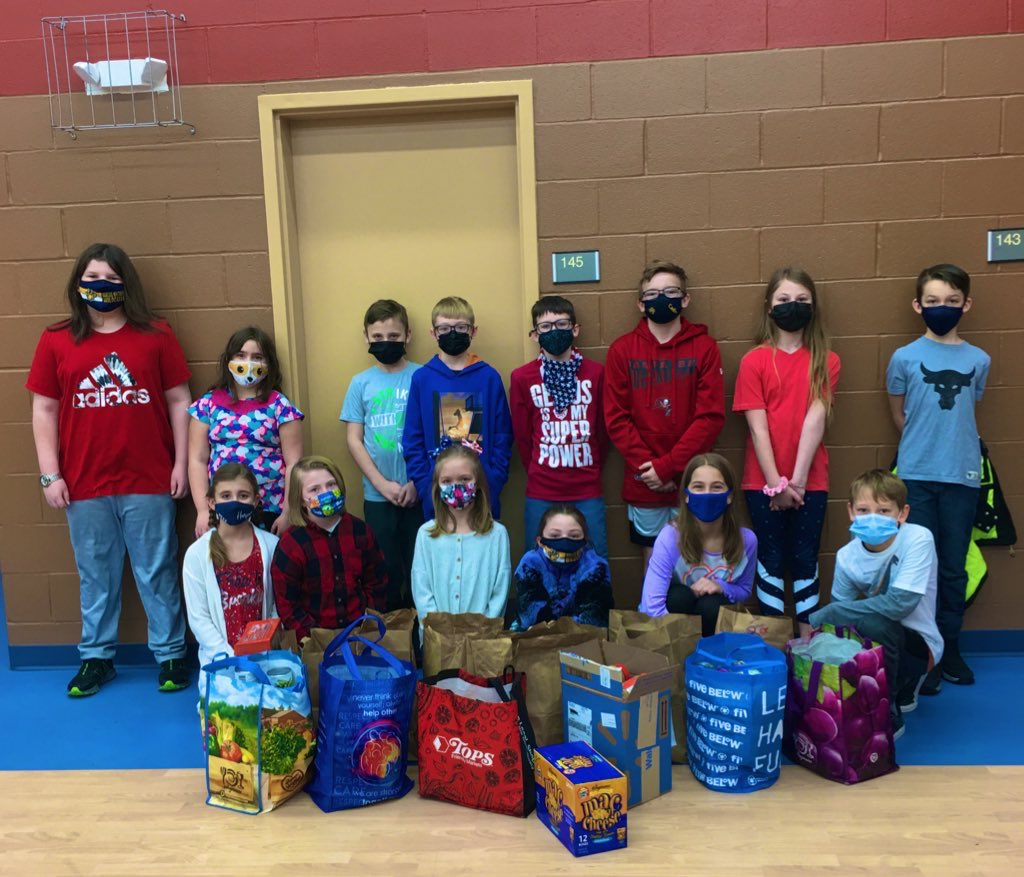 Gorham Intermediate School tweet media