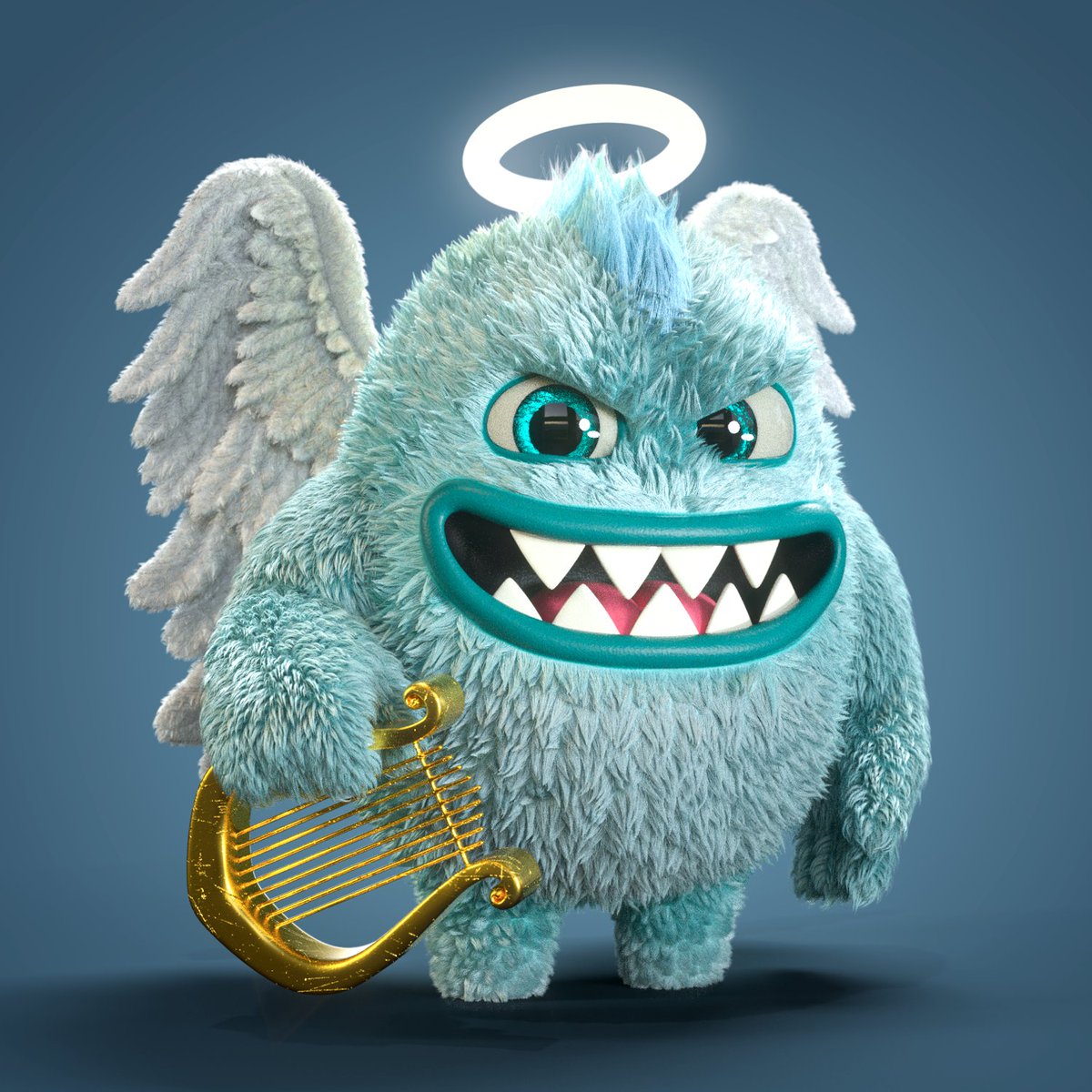 netanel83's tweet photo. 🚨MONSTERS COMPANION WHITELIST GIVEAWAY x5 🚨

Rules:
1. Follow  @MonsterCmpnft &amp; @netanel83 
2. Like &amp; Retweet!
3. Tag 2 friends

Giveaway ends in 24 hours! GOOD LUCK! https://t.co/7dBsa7PBvQ