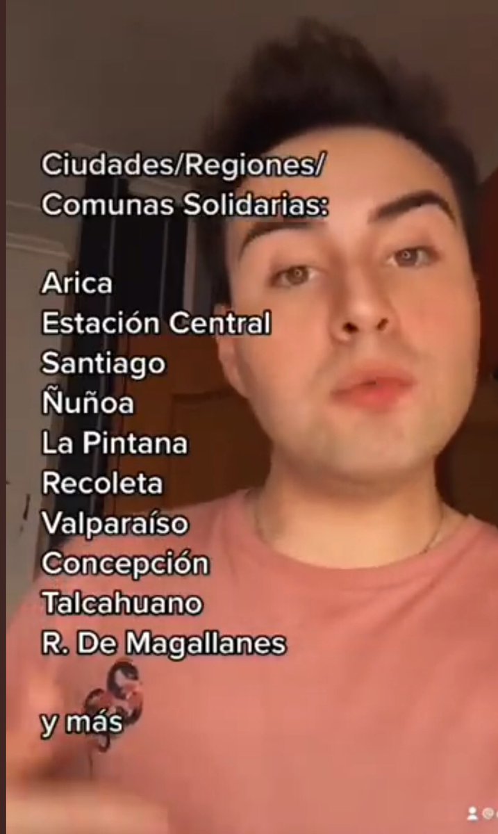 fedoraletelier's tweet photo. @Florencia_Pink ACNUR colonizando Chile con inmigrantes Ilegales, delincuentes que asesinan, roban y acosan a chilenos, asesinato de joven camionero en el Norte, prende luces de alerta a que nos enfrentamos
ACNU-ONU estableció “Ciudades Solidarias” en Chile, a quien le preguntaron ❓#EsInvasion https://t.co/ybyzKNT9tU