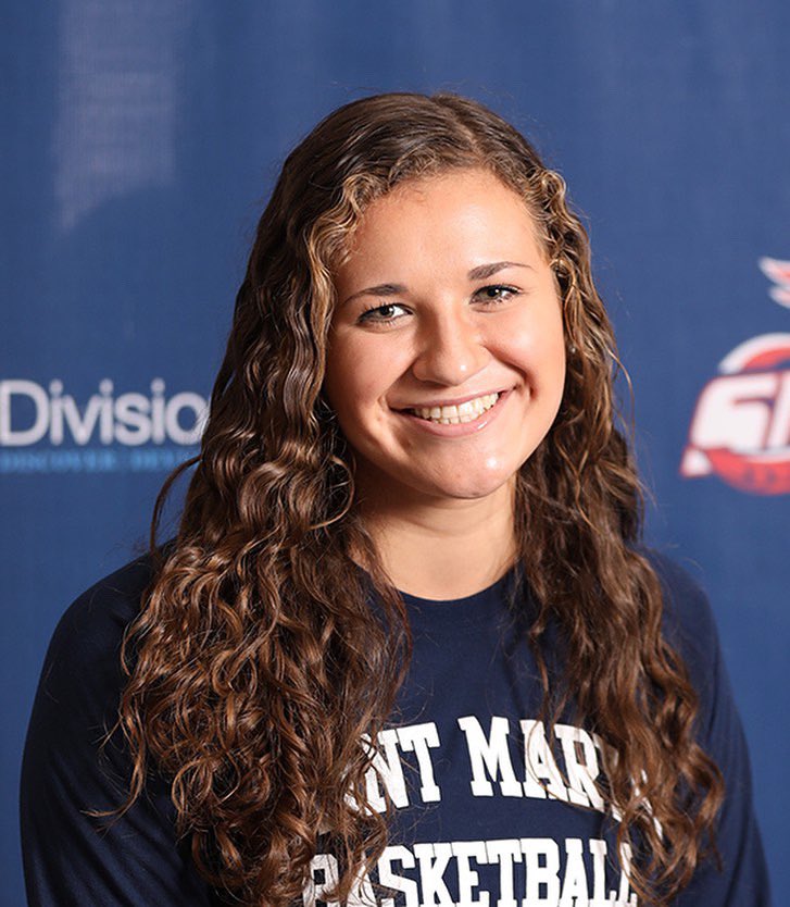 saintmarys_wbb's tweet image. SENIOR DAY tomorrow! Get there early for our last regular season home game and to celebrate our lone graduation senior, Jada Biermeier #JadaDay #4Wraps