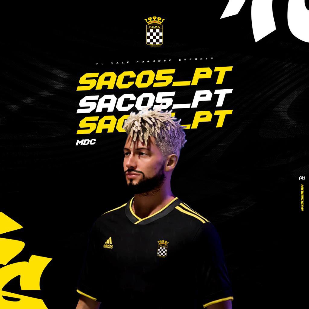 Futebol Clube Vale Formoso Esports tweet media