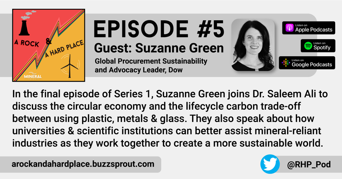 A Rock and A Hard Place Podcast tweet media