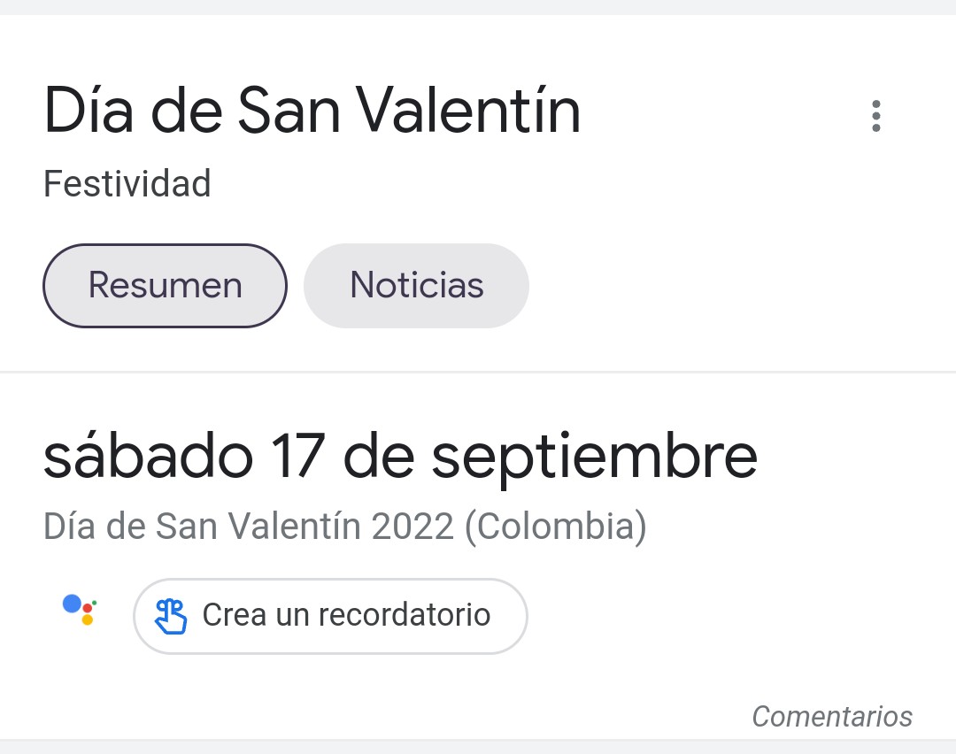 marhego's tweet photo. San Google, una ayuda para un regalo de San Valentín.

Y San Google me ayudó de la mejor manera: https://t.co/CMDD8ZQK8Q