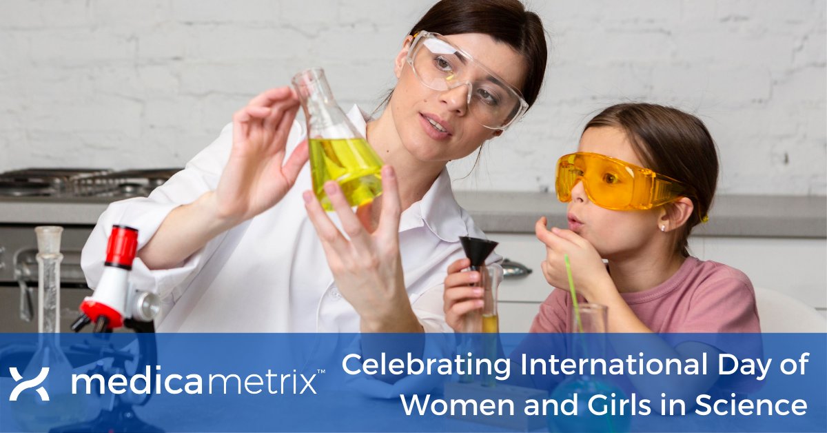 Celebrating all the women and girls who are breaking barriers in the worlds of #Science and #Technology

#InternationalDayofWomenandGirlsinScience
<a href="/WomenScienceDay/">Women in Science Day</a>
 #WomenInScience #GirlsInScience