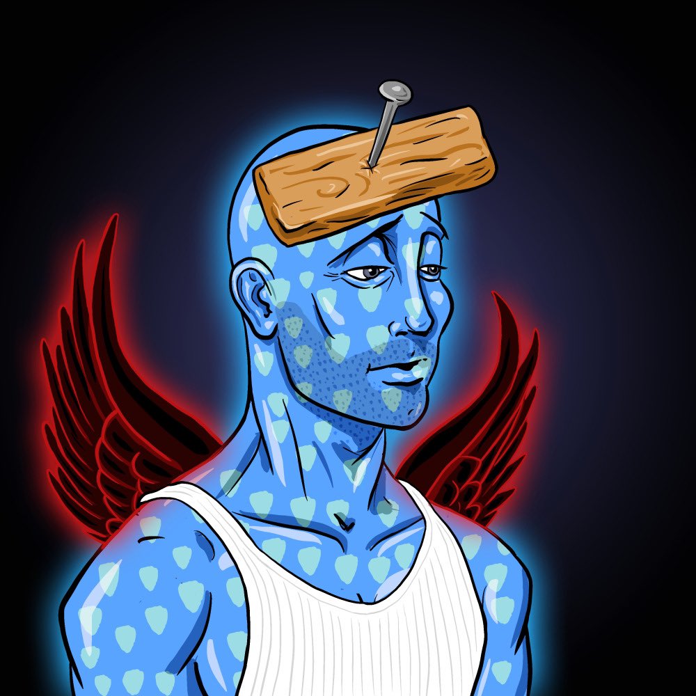 This <a href="/DeGodsNFT/">DeGods</a> #42 has been bought by the Loaded Crates team! (FP: 9 SOL)

This NFT will be in one of the gold crates 🎁 

Crates reveal in 3 hours.
Mint closes in 3 hours 🔒

866/1000 minted. 
Last chance to get your crates degens
#SolanaNFTs   #NFTCommunity #NFTdrop #Solana