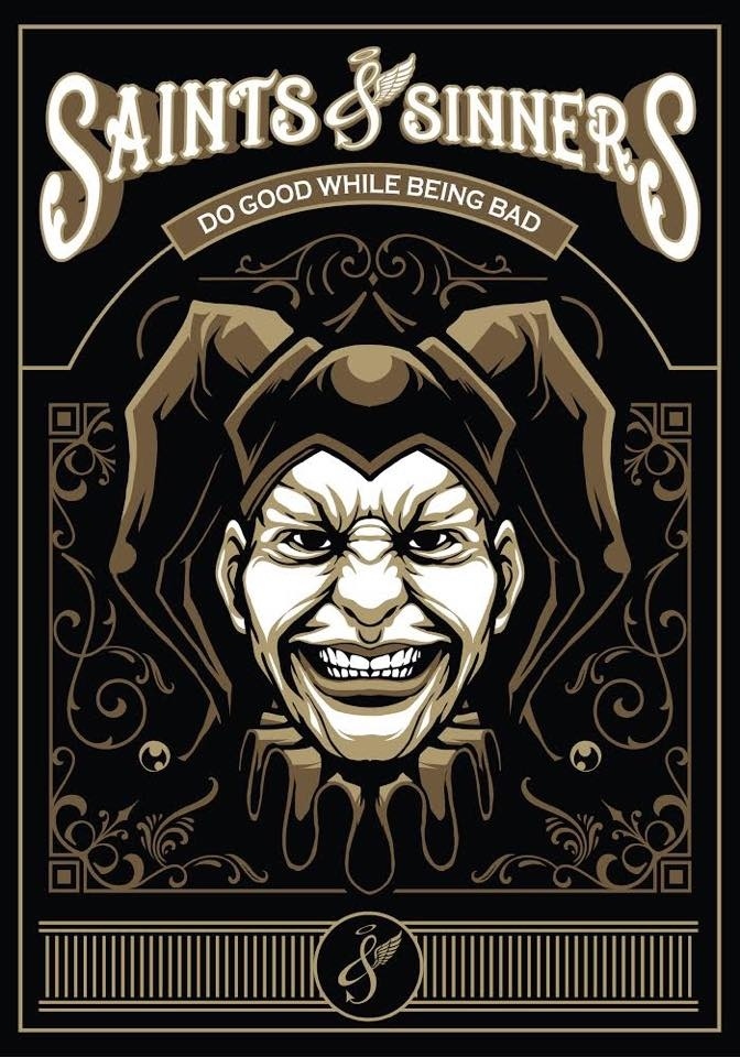 Did you know that you can still do good while being a bit bad?

Just stop by Saints &amp; Sinners to find out how: saintsandsinnersnola.com

.
.
.
.
.

#good #bad #saintsandsinners #nolabars #restaurants #bar #nolarestaurants #bars