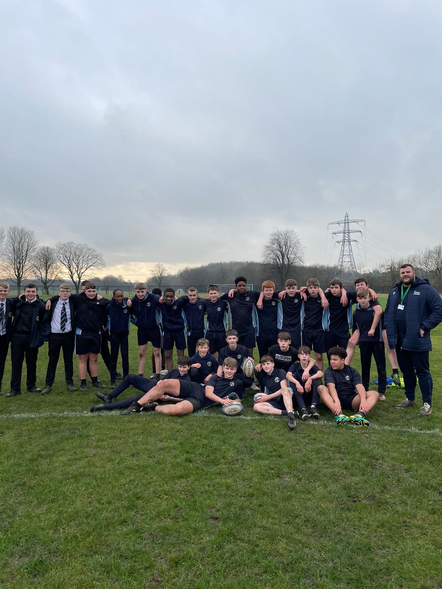 Thank you so much to the coaches Mark+India and others at <a href="/SaleSharksRugby/">Sale Sharks 🦈</a>…our pupils have thoroughly loved the lessons and overall experience.