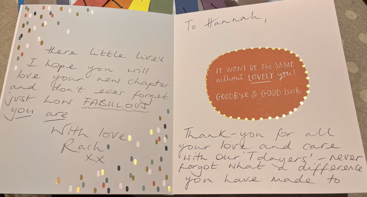 _Miss_Jones_'s tweet photo. Last day at work today after the past 17 months in Year 1. Very touched by everyone’s loveliness. Next stop, teaching Year 4 in Marbella!! 👩‍🏫🇪🇸🏝 https://t.co/s05Ba1Rgaz