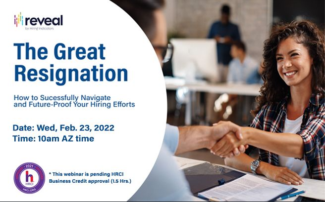 *SAVE THE DATE–Wed, Feb.23rd at 10am*

Register for our Free Webinar: ow.ly/gJl550HJVuN on future-proofing your hiring efforts. This is NOT to be missed!

#hiring #webinar #hr