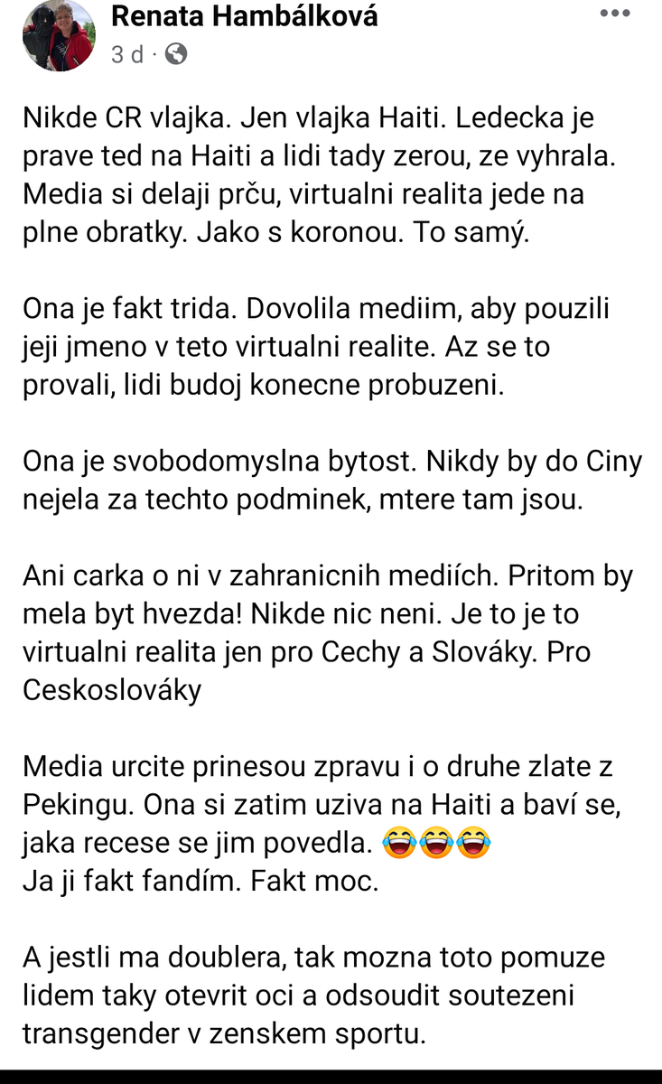 HPrahy's tweet photo. Jžš.
To není možný, tohle nemůže nikdo myslet vážně, to nemůže ani nikdo normální vymyslet.
🤦 https://t.co/hBgdMBRh0e