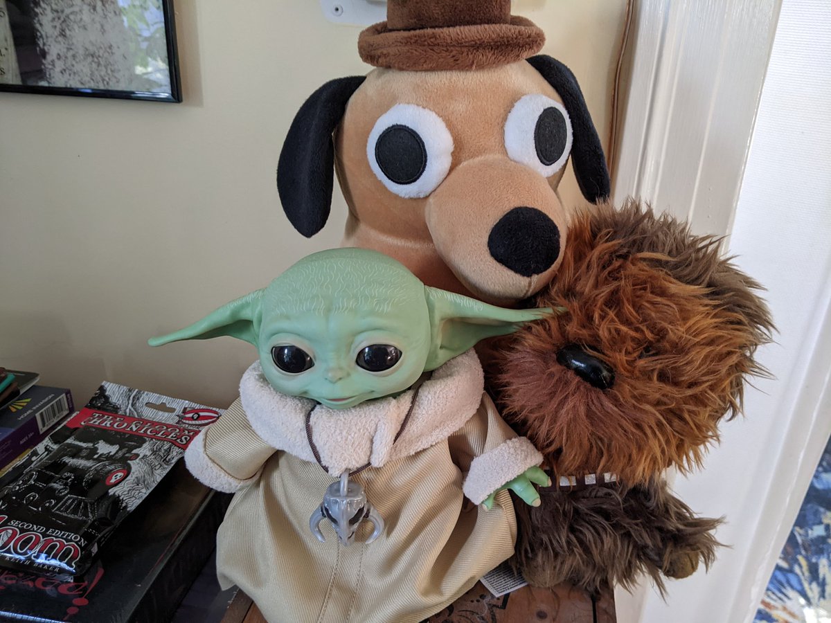 Dean O'Donnell tweet media