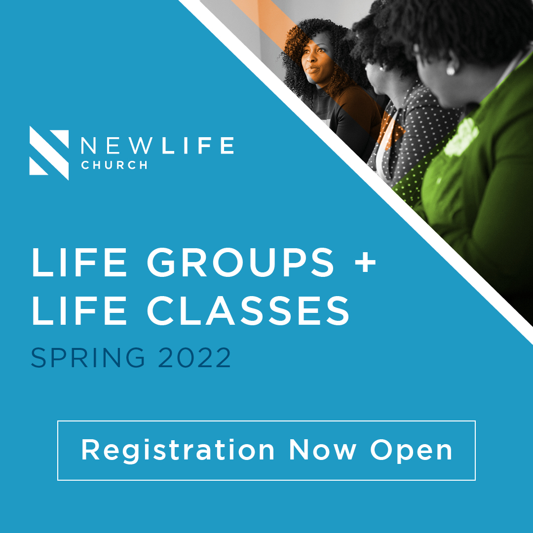NewLifeDecatur's tweet photo. Are you in a Life Group or Life Class? Life Groups and Classes are where we grow, encourage, and do life together. Spring groups and classes begin next week. Sign up today! https://t.co/quqNP6yjFv #NewLifeATL #AtlantaChurch #SmallGroup #FaithCommunity https://t.co/30WdO9090i