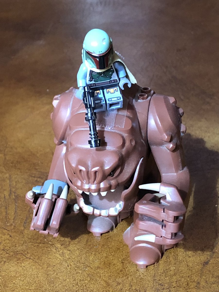 StubeyDoobyDoo's tweet photo. @majortom805 @JakobKoorey LIKE A BANTHA https://t.co/gFR5ZOxqAD