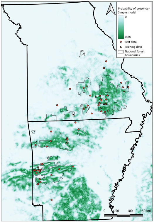 coatiwhisperer's tweet photo. Interested in Plains Spotted Skunks &amp; where they might persist?  Check out our new JWM paper. Kudos to @sumdawg for seeing this to completion. https://t.co/Txf2GLvhce https://t.co/XpxQrLilNS