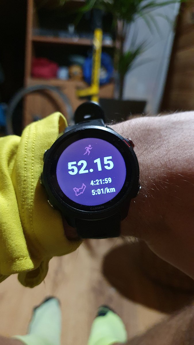 baud_'s tweet photo. On continue à manger des kilomètres 🏃‍♂️💨 
Semaine 7 sortie longue 50k https://t.co/qqHO7gFaYc
