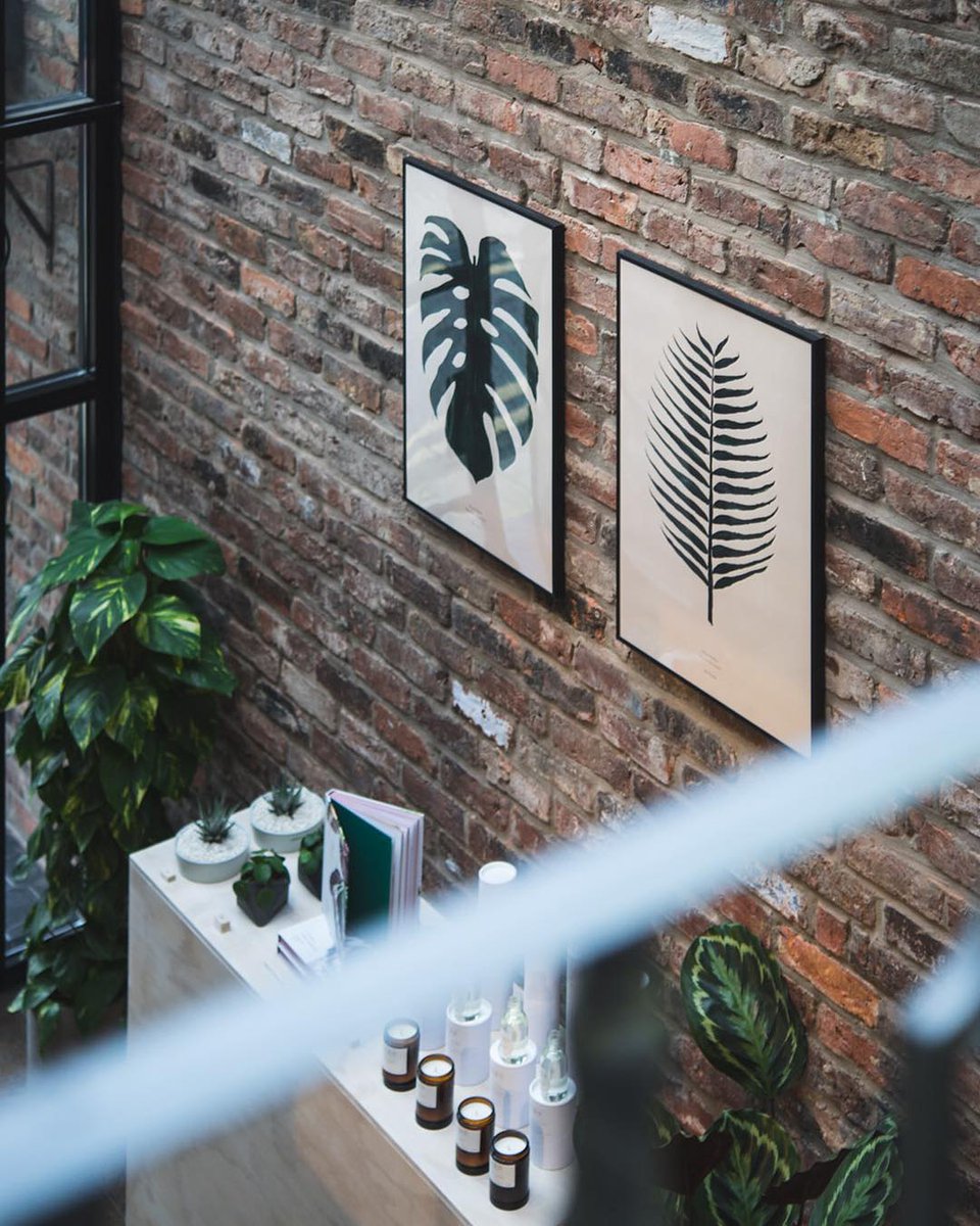 Have you seen the latest news? We’ve posted our guide all about Atelier on our Instagram and how it caters to the mind, body, and soul. Here there is no shortage of places that cater to your wellbeing. Check out our guide or our website to find out more. 🍃hubs.li/Q013-V-f0