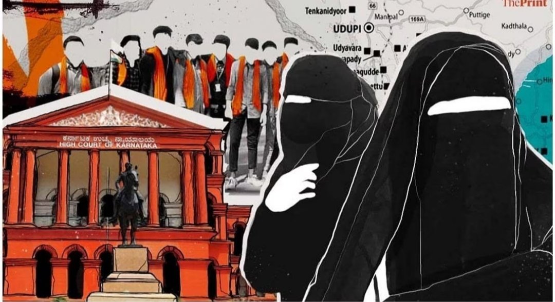 Rizwan___01's tweet photo. #HijabIsIndividualRight #AllahHuAkbar #SherniMuskan https://t.co/ezZXMUGJg9