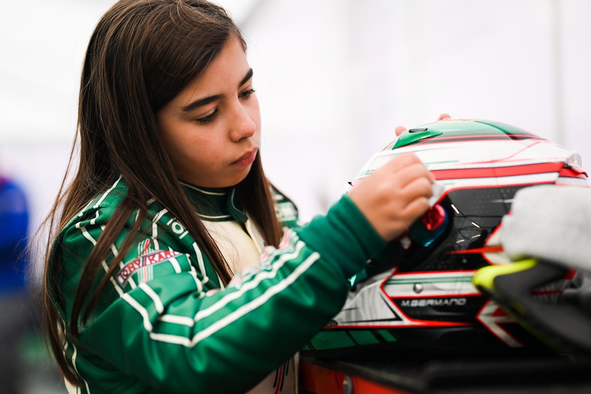 MariaGermanoNet's tweet image. Round 2 of Super Master Series 🇮🇹 ✨🏎♥️ @insideFDA @fiawim 

📸: @sportinphoto