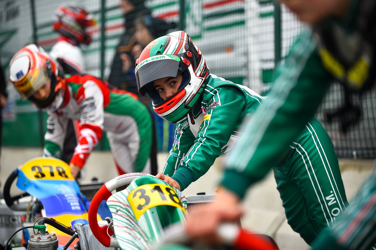 MariaGermanoNet's tweet image. Round 2 of Super Master Series 🇮🇹 ✨🏎♥️ @insideFDA @fiawim 

📸: @sportinphoto