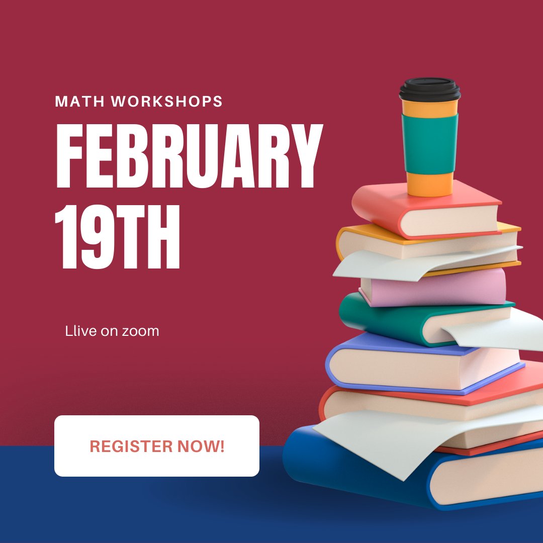 STEM_ACES_Ed's tweet image. Coming up on February 19th&apos;s pro-D day: Math review workshops! 

We will be running courses for grades 8-12 over zoom. 

Contact us to register
(778) 848-2498
stemaces.com/contact/