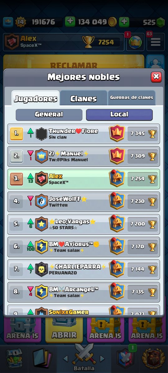 150 FAV y 100 RT y pasó link a todos😍😋😋

Xdxd...