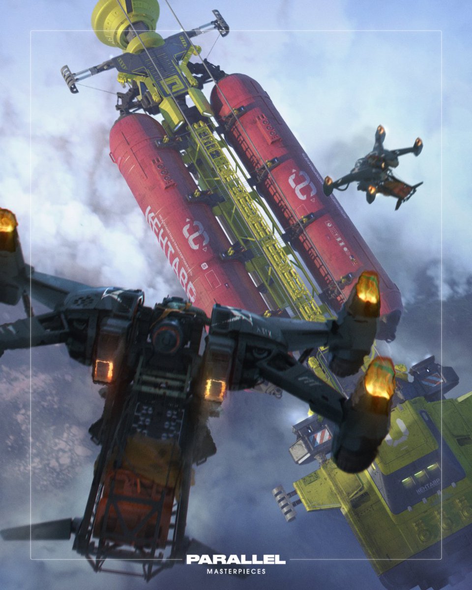 Parallel tweet media