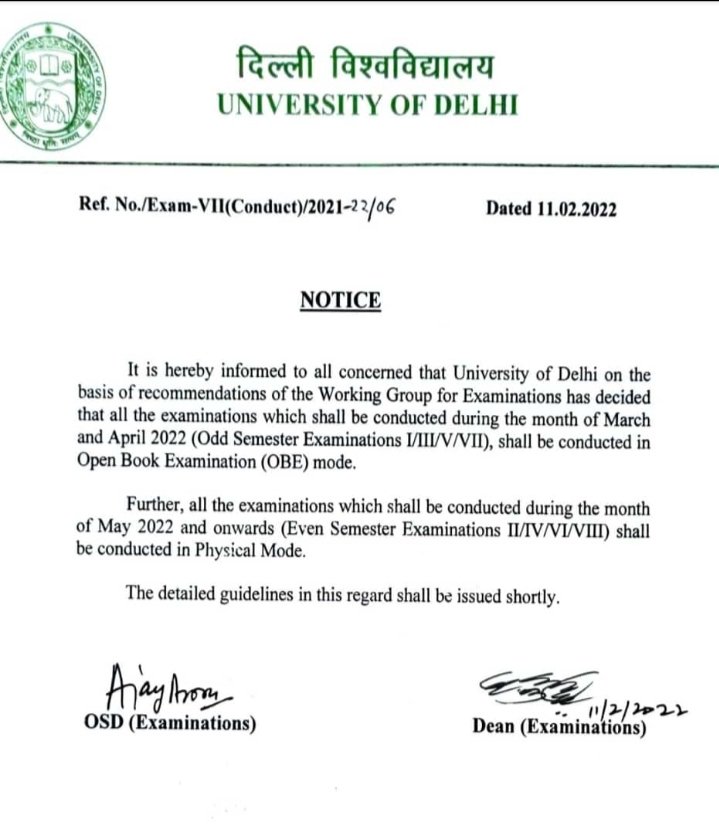 Brijesh69538262's tweet photo. We want online exam because we  not receive any study material for study and department not organize any ofline &amp; online class for study. So, how we prepared for ofline exam. Please conduct online exam. 

#HybridModeShouldBeAChoice https://t.co/DwYJv7yLMF