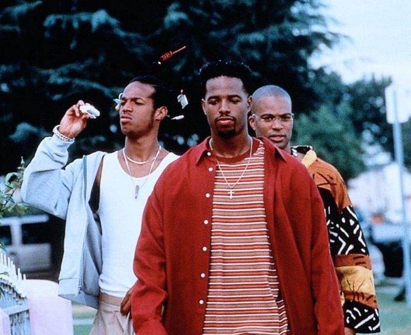 TheNo15Allcast's tweet photo. Dropping later today it's our #DontBeAMenace episode!
Can't wait to share this with everyone!
#Nostalgia #90s #Comedys #Wayansbros #LocDog #Ashtray #classic https://t.co/bNsI9hQMxq