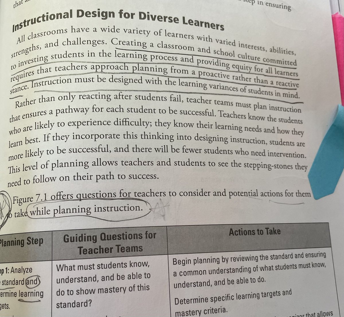 Tier 3 Tip. Intervention or “ Prevention” begins at Tier 1 by predicting areas of difficulty and planning proactively to support ALL students as they engage in new learning. We provide tools and information 👇<a href="/SolutionTree/">Solution Tree</a>