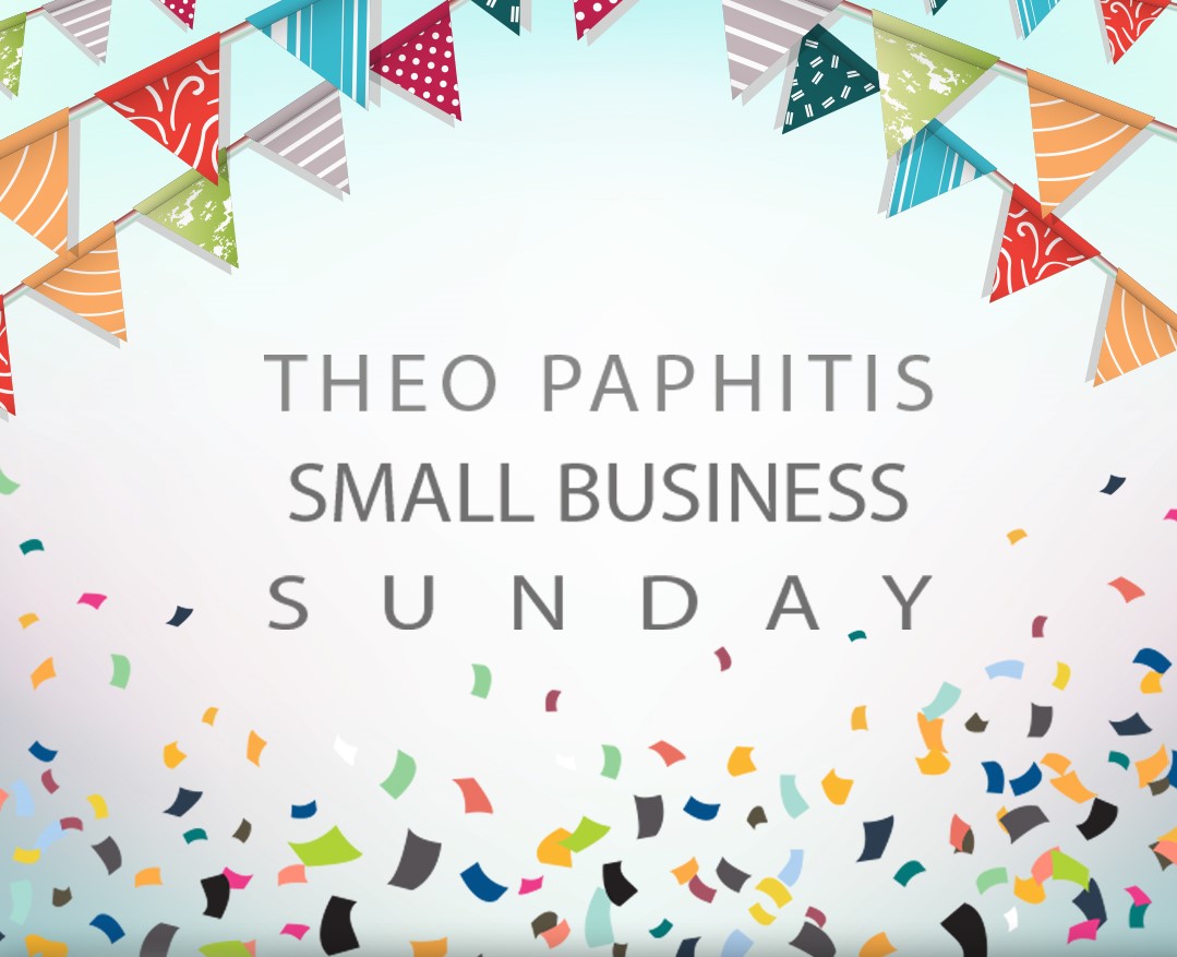 Theo Paphitis tweet media