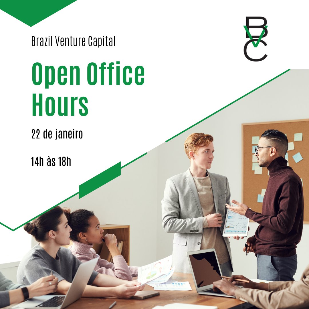 BVCapital's tweet photo. Convidamos vocês, empreendedores ou futuros empreendedores, a compartilharem suas ideias ou seus negócios conosco neste evento que ocorrerá dia 22/02/2022 das 14h às 18h.

Faça a sua inscrição e obtenha mais informações através do link https://t.co/afDIxggQo6 https://t.co/mWj7H3Pf0R
