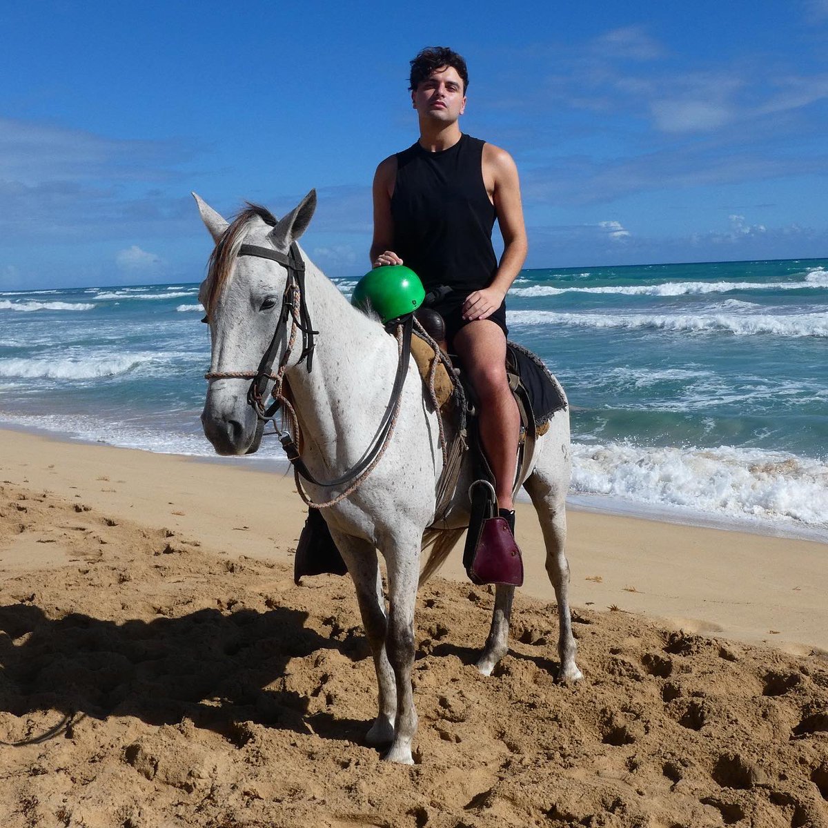 Horseback Riding 🐴 <a href="/ranchocaribeno/">Rancho Caribeño</a>