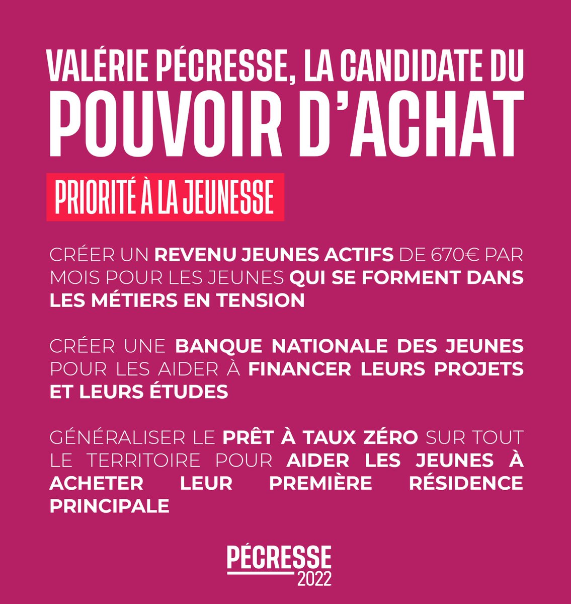 AkliCedric's tweet photo. Avec @vpecresse  hausse des salaires nets , défiscalisation des heures supplémentaires,  conversation  RTT en salaire,  Baisse de la facture énergétique  ect ...#ValeriePecresse ,#lr08 , @2022Pecresse , @vpecresse ,@patrick_fostier https://t.co/RvCZwaqgK0