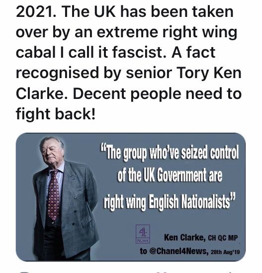 MrGazz_ICT's tweet photo. #LizTruss #MattHancock #DimDomRaab #laughingstock most of all #JohnsonOut18 https://t.co/nCQffC7Njx