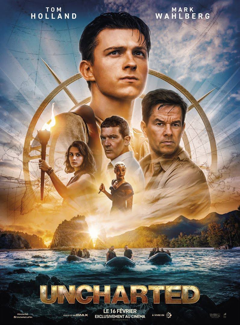 gouaig's tweet photo. 🎬🍿 #Concours express 🎥🎞
-
RT pour tenter de gagner ta place de cinema pour aller voir #Uncharted !
-
🎟 Valable dans tous les cinémas 👌
🗓 TAS dimanche soir https://t.co/GcN1GFaCrC